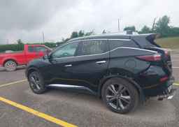 2020 NISSAN MURANO LIMITED EDITION