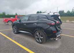 2020 NISSAN MURANO LIMITED EDITION