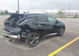 2020 NISSAN MURANO LIMITED EDITION