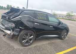 2020 NISSAN MURANO LIMITED EDITION