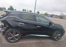 2020 NISSAN MURANO LIMITED EDITION