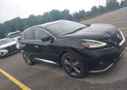 2020 NISSAN MURANO LIMITED EDITION