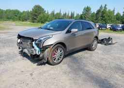 2022 CADILLAC XT5