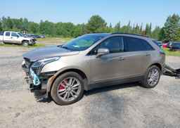 2022 CADILLAC XT5
