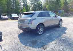 2022 CADILLAC XT5