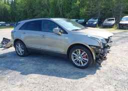 2022 CADILLAC XT5