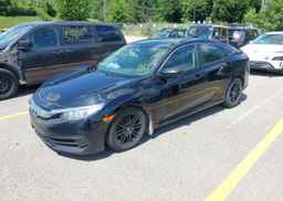 2017 HONDA CIVIC LX