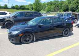 2017 HONDA CIVIC LX