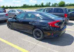 2017 HONDA CIVIC LX