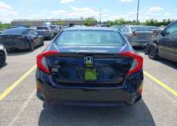 2017 HONDA CIVIC LX