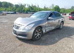 2007 INFINITI G35