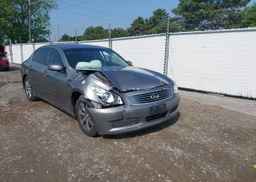 2007 INFINITI G35