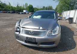 2007 INFINITI G35