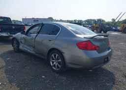 2007 INFINITI G35