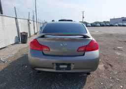 2007 INFINITI G35