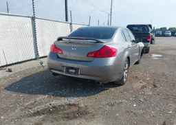 2007 INFINITI G35