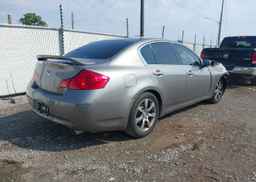 2007 INFINITI G35