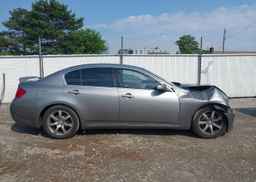 2007 INFINITI G35