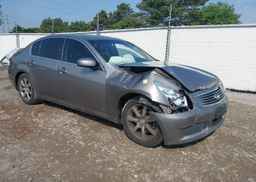 2007 INFINITI G35