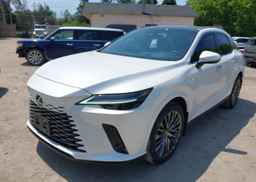 2024 LEXUS RX 350H