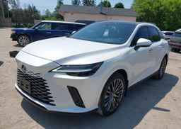 2024 LEXUS RX 350H