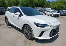 2024 LEXUS RX 350H