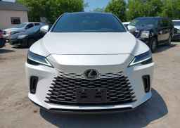 2024 LEXUS RX 350H