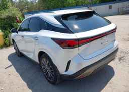 2024 LEXUS RX 350H