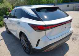 2024 LEXUS RX 350H