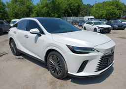 2024 LEXUS RX 350H