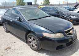 2005 ACURA TSX