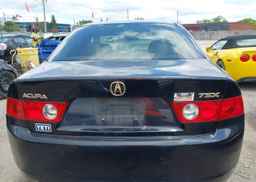 2005 ACURA TSX