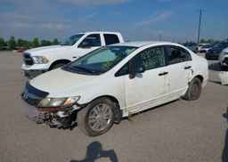 2010 HONDA CIVIC DX