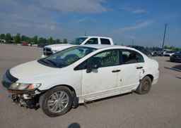 2010 HONDA CIVIC DX