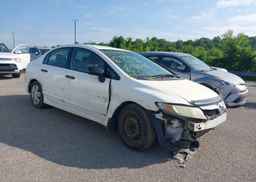2010 HONDA CIVIC DX