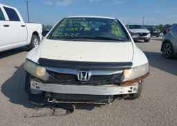 2010 HONDA CIVIC DX