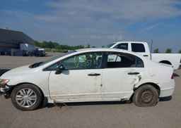 2010 HONDA CIVIC DX
