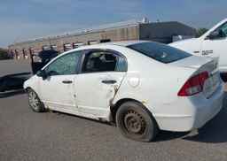 2010 HONDA CIVIC DX