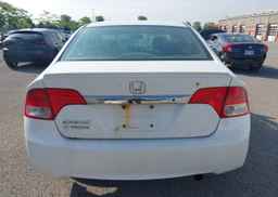 2010 HONDA CIVIC DX