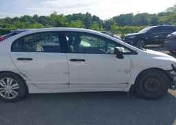 2010 HONDA CIVIC DX