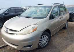 2006 TOYOTA SIENNA