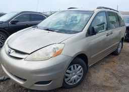 2006 TOYOTA SIENNA