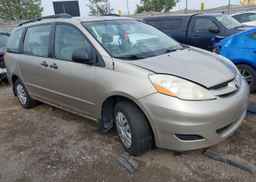 2006 TOYOTA SIENNA