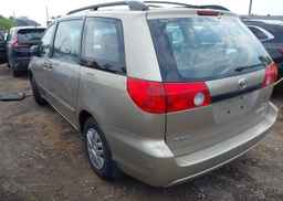 2006 TOYOTA SIENNA