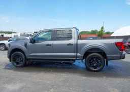 2024 FORD F150 STX