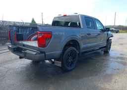 2024 FORD F150 STX