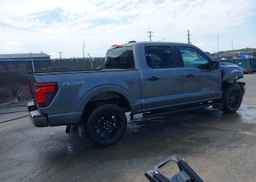 2024 FORD F150 STX