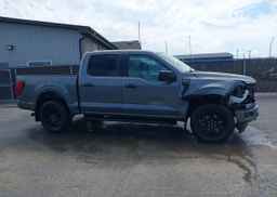 2024 FORD F150 STX