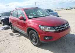 2013 VOLKSWAGEN TIGUAN S