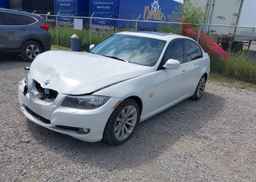 2011 BMW 328 XI